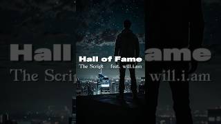 Download lagu The Script - Hall of Fame ft. will.i.am (Lyrics) | #HallOfFame #TheScript #will.i.am #Lyrics #Music mp3