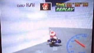 Frappe Snowland 2:01.02 (1:40.65 on NTSC)