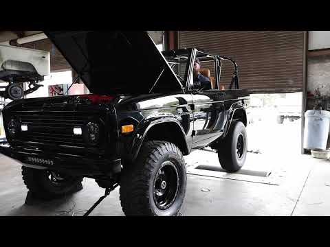 1969 Ford Bronco (CC-1513219) for sale in Pensacola, Florida