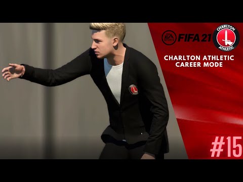 A DIFFICULT START?! | FIFA 21 Charlton Athletic Career Mode #15