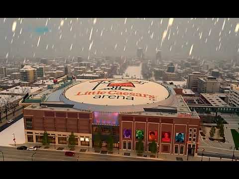 🌟 Andrea Bocelli Live in Detroit 🌟December 7th, 2023 Little Caesars Arena