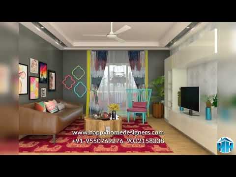 Refresh Your Living Room Space With Low cost in Hyderabad