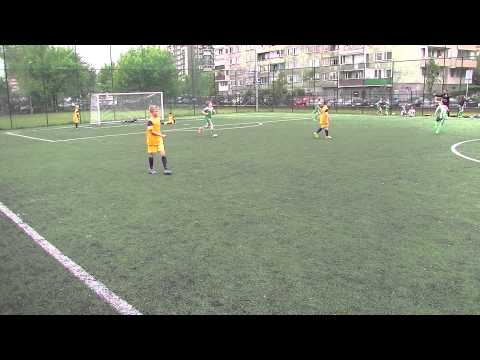 Mecz MUKS UNIA II W-WA  -  UKS G81 BEMOWO  3 : 5