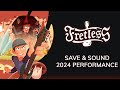 Gameplay video of Fretless: The Wrath of Riffson  All Platforms