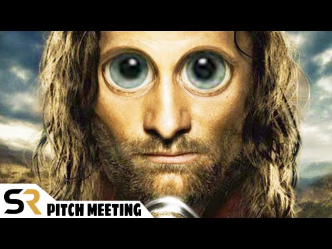 The Lord of the Rings: The Return of the King Pitch Meeting
