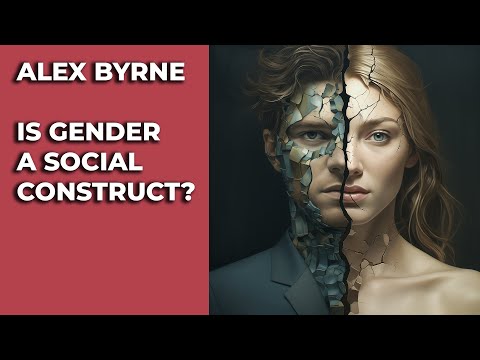 Het probleem met gender — filosoof Alex Byrne