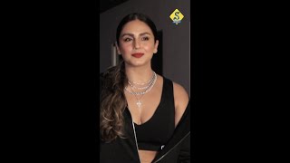 HUMA QURESHI ATHLEISURE THEMED PARTY AS SHE BRINGS IN HER BIRTHDAY#humaqureshi