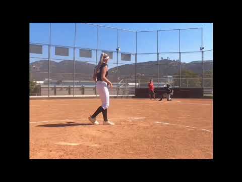 Pitching Skills video