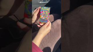 We couldnt even wait to go home #pokemon #pokemoncards #pokemoncardsopening #pokemonchannel