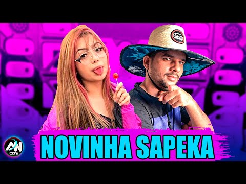 NOVINHA SAPEKA - MC BRANQUINHA E DJ DM - PISEIRO FUNK PRA PAREDÃO (AN CDs)
