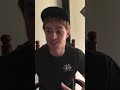 Marshall Explains Pantry Pride