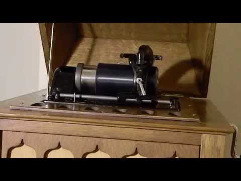 Bye Bye Blackbird  National Male Quartette  Edison 5176