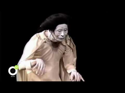 Butoh com Ana Medeiros no canal OCTO – agosto de 2016