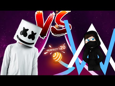 Alan Walker (Faded) VS Marshmello (Centuries) Remix Battle