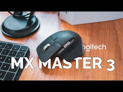 Logitech MX Master 3 Review