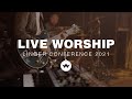 Come Ye Sinners, Run To The Father, In Christ Alone (Linger 2021) | The Worship Initiative