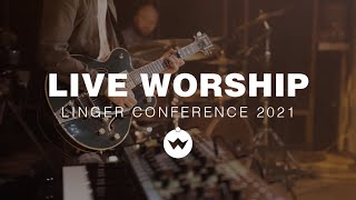 Come Ye Sinners, Run To The Father, In Christ Alone (Linger 2021) | The Worship Initiative