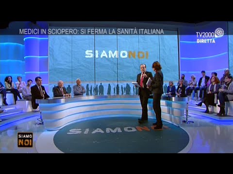 Siamo noi - Puntata del 16 dicembre 2015