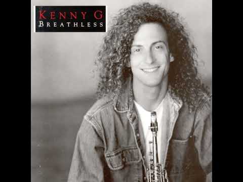 Kenny G - Alone -  1992