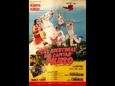 Las aventuras del Capitán Piluso  (1963)