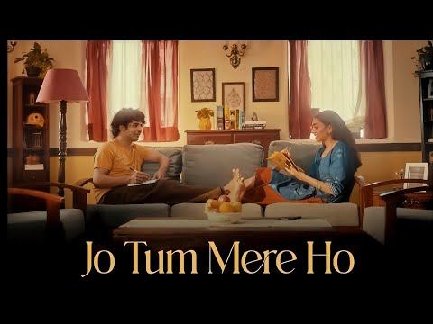 Jo Tum Mere Ho Toh Main Kuch Nahi Mangu Duniya Se | Dekho Na Dekho Na Zulfon Se | Anuv Jain Song