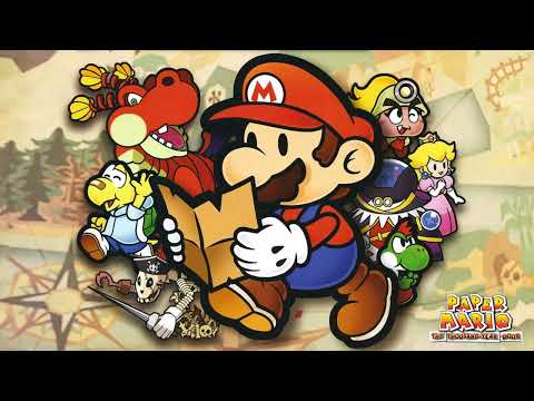 YOOOOOUR LIIIIFE!!! - Paper Mario: The Thousand Year Door OST