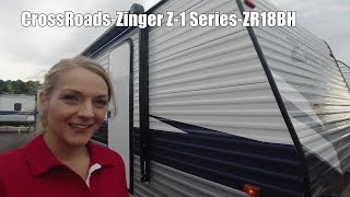 New 2022 Crossroads Zinger