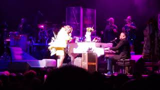 Patti Labelle  - Little Girls/Talk About Love  (live)