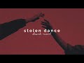 Milky Chance Stolen Dance Slowed Reverb