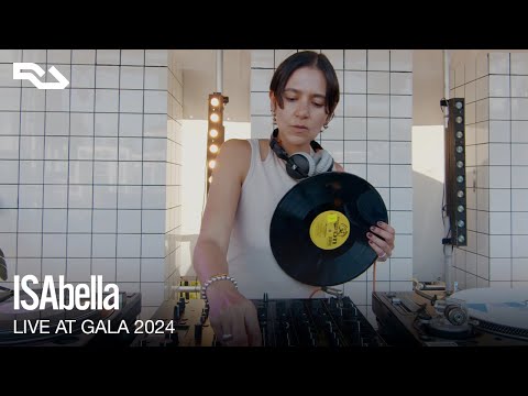 RA Live: ISAbella @ GALA Festival 2024