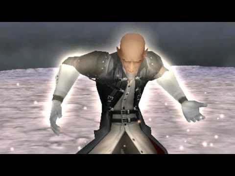 Birth by Sleep, English cutscene: 90 - The Last Bastion of Free Will