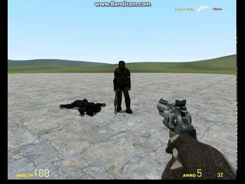 Quake Reforged Grunts Demonstration