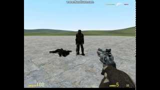Quake Reforged Grunts Demonstration