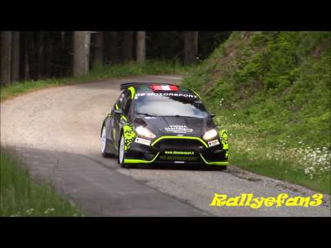 1. Hirter - Kärnten Rallye 2016 ACTION