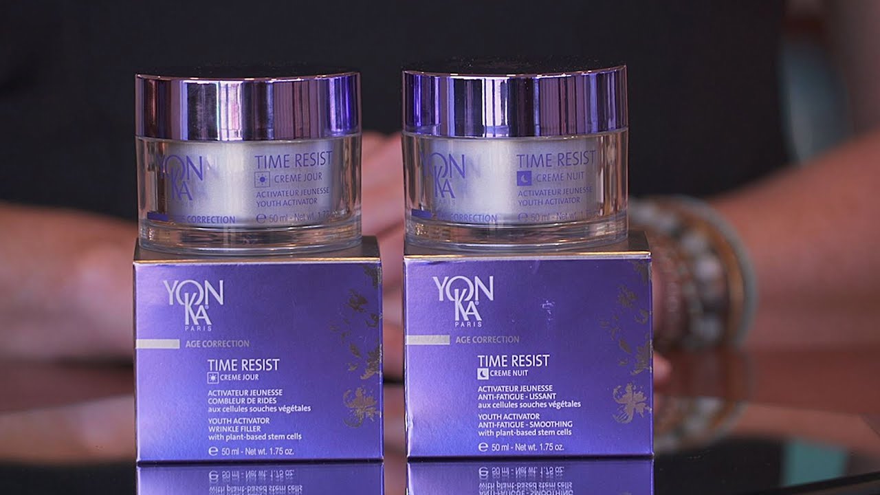YonKa Time Resist Jour Wrinkle Reducing Moisturizer LovelySkin