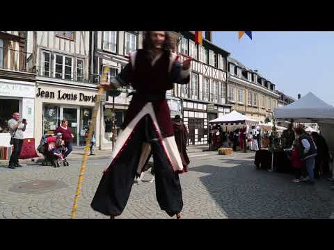 Gisors La Légendaire 2018