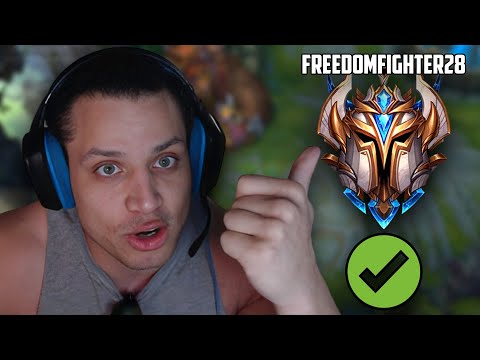 TYLER1: EU CHALLENGE DONE
