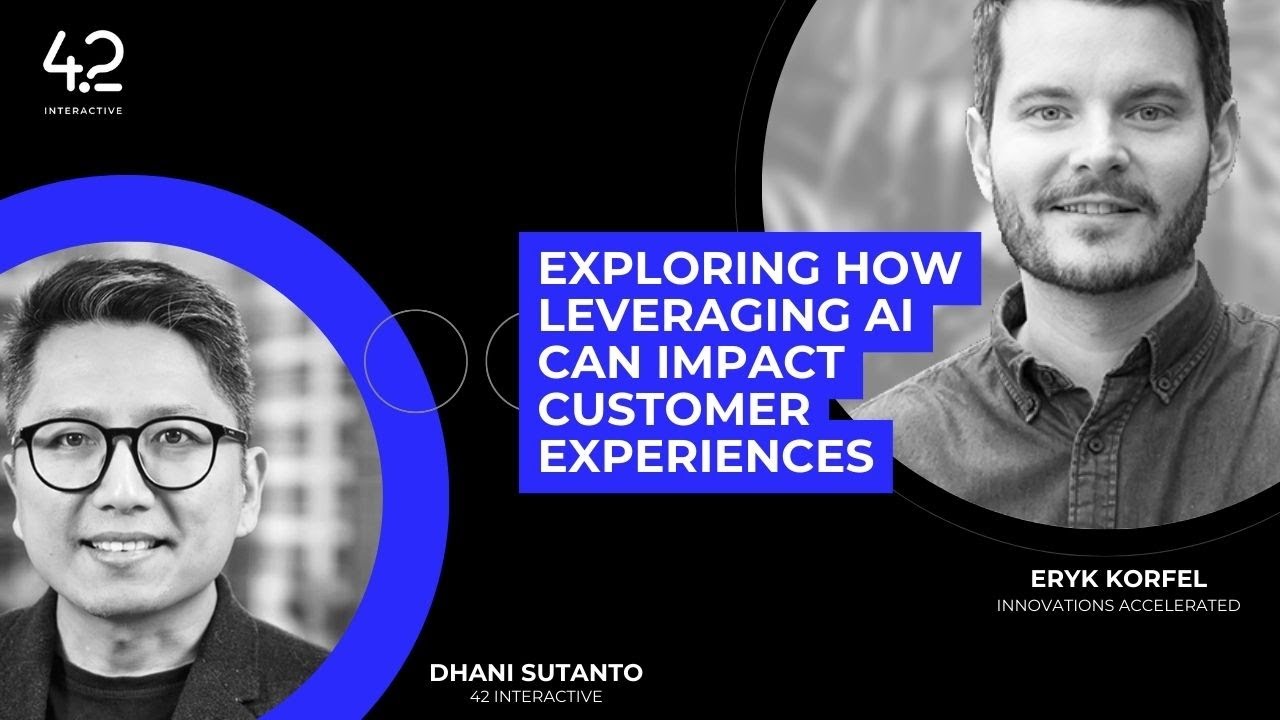 Creating Impactful Digital Solutions: The 42 Interactive & Innovations Accelerated Story