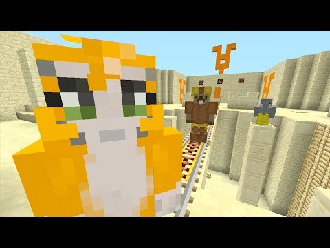 Minecraft Xbox - PVP Arena [622]