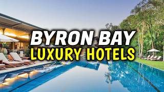 5 BEST Luxury Hotels & Resorts in Byron Bay, Australia │ Where To Stay in Byron 