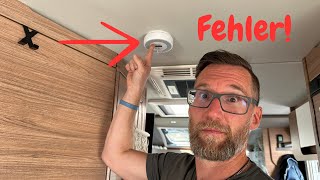 CO Melder retten Leben aber nicht so! Ach SO geht das