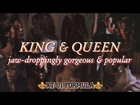 ♕ XT-01♔ JAW-DROPPINGLY GORGEOUS + POPULARITY Subliminal {unisex}