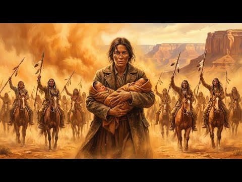 200 Braves Honor Her for Rescuing Abandoned Navajo Twins from a Dust Storm