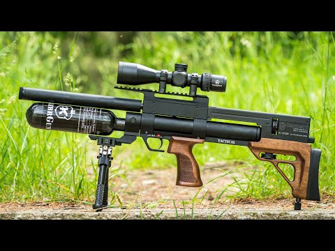 Top 8 Best PCP Air Rifles 2024 - What No One is Telling You!
