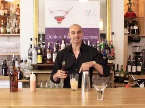 Cocktail Mixing - Kentucky Breakfast