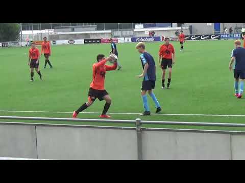 Toernooi SHO o17 FINALE   Smitshoek - JVOZ  0-1