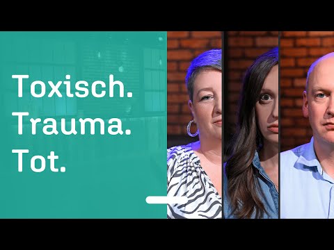 They wanted to live again – what pain does to our soul