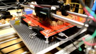 Printing 3-Jaw Lathe Chuck Part 1