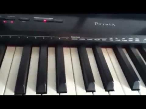 Casio Privia PX-150 Keyboard Review