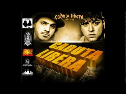 CADUTA LIBERA -10- "Brucia" feat WHITE BOY skit. FAT NEGGA